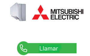 Equipo de aire acondicionado Mitsubishi Electric